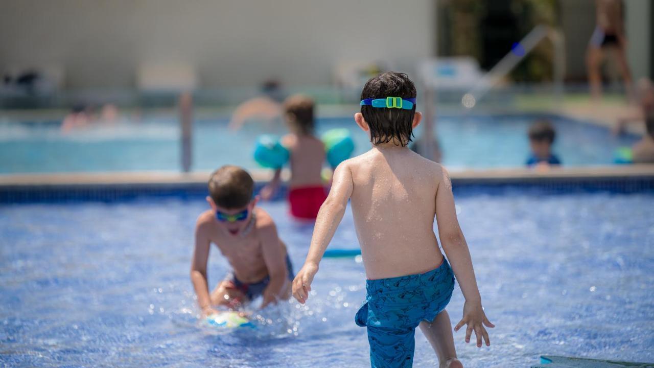Camping Valencia - Ferienpark Puzol