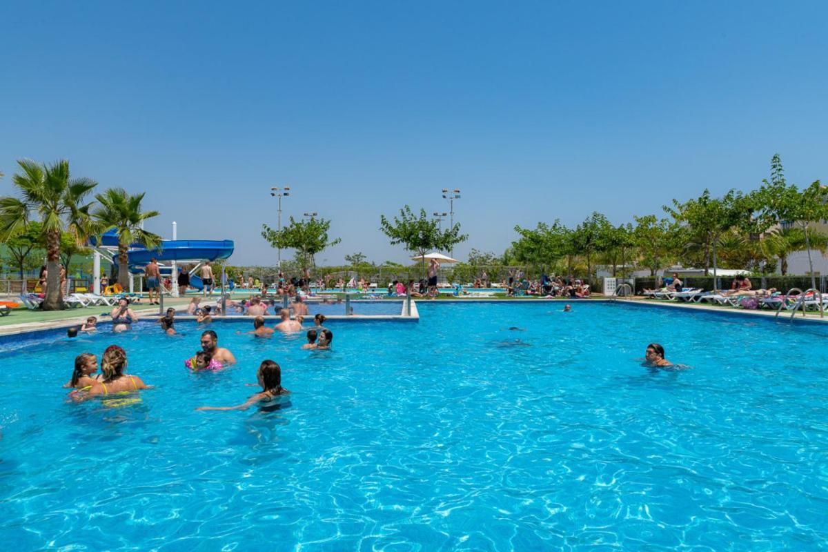 Camping Valencia - Puzol
