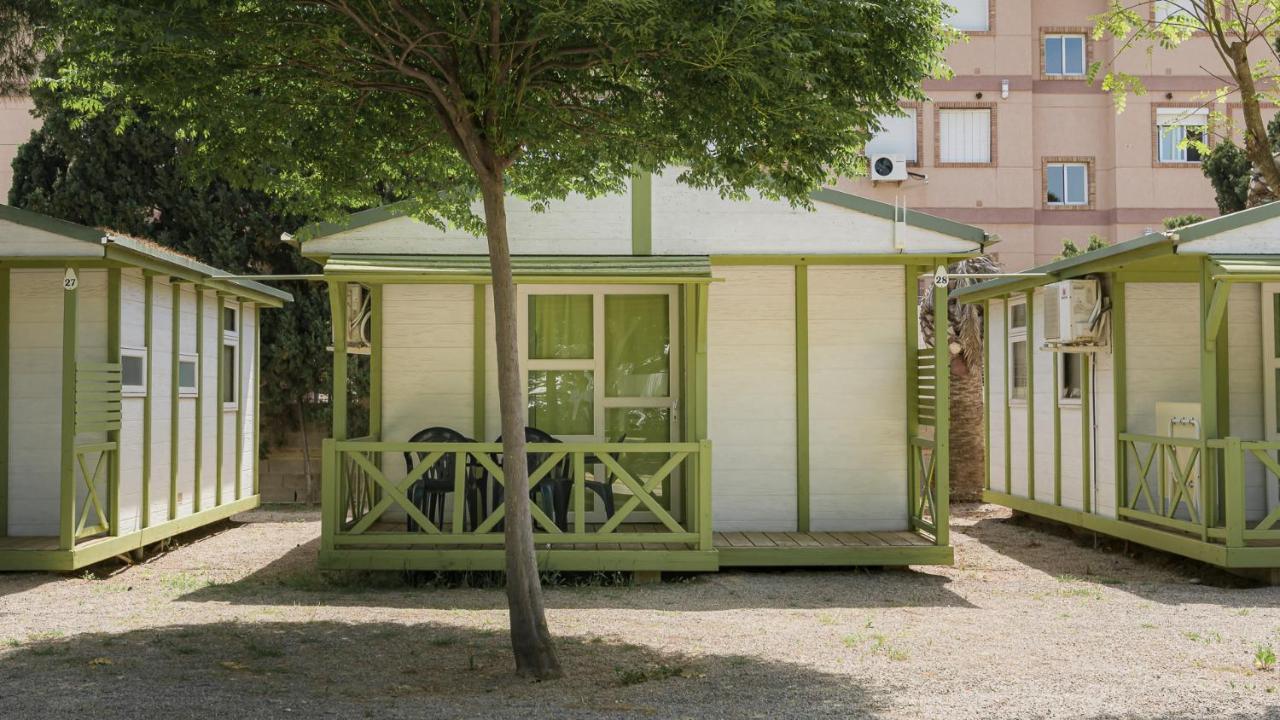 Camping Valencia -